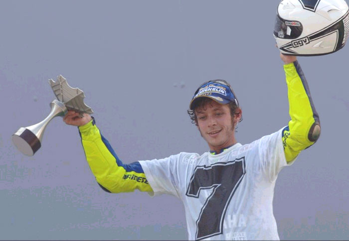 Δηλώσεις Rossi για τον φετινό τίτλο