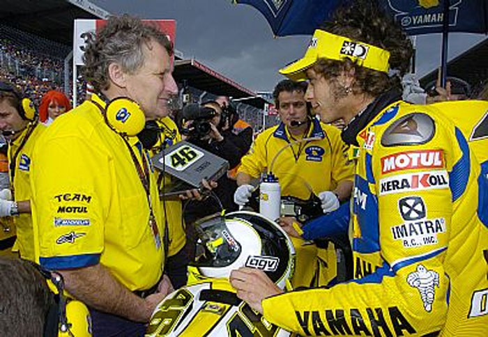 Η Camel Yamaha ετοιμάζεται για Βαλένθια