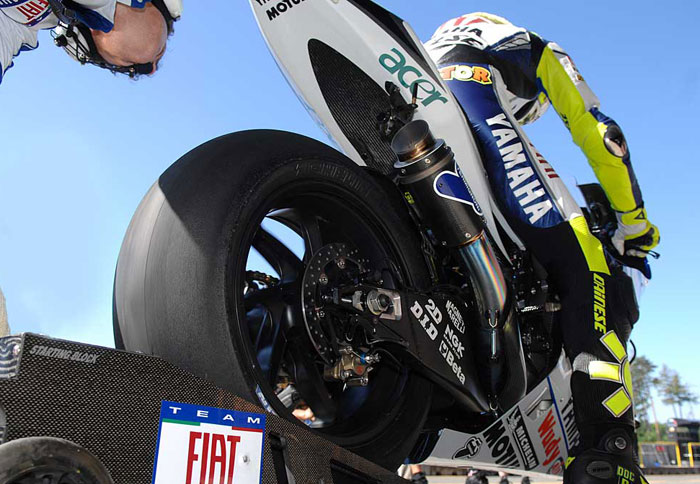 “Ή Bridgestone ή τίποτα!”