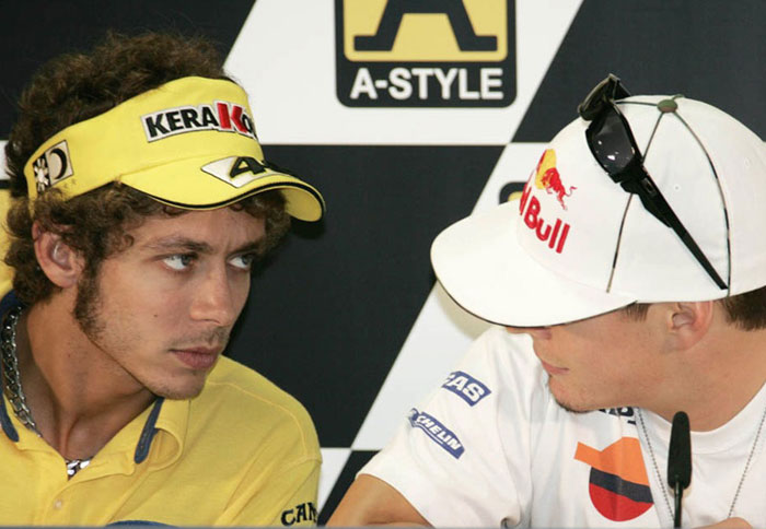 Ρόσι και Χέιντεν στη τελική ευθεία