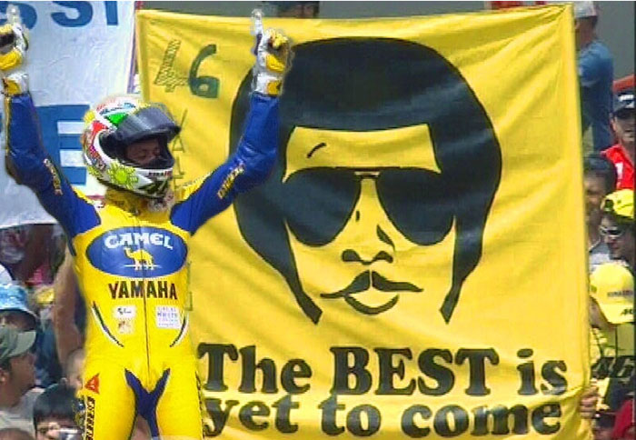 Ο Ρόσι πλησιάζει τους 3000 βαθμούς