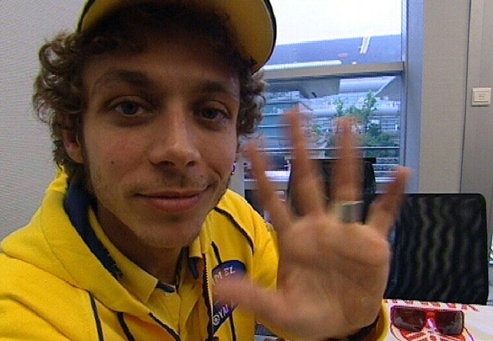 Ρόσι: «Κάθε αγώνας και βάθρο» Ρόσι: «Κάθε αγώνας και βάθρο»