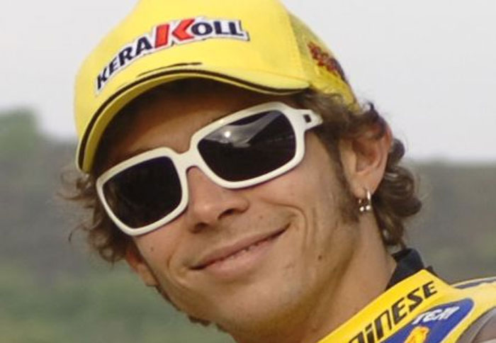 Yamaha και Ρόσι μαζί και το 2007 Yamaha και Ρόσι μαζί και το 2007