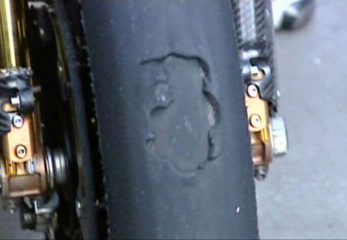 Η Michelin ζητά συγνώμη από τον Ρόσι