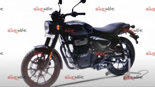Royal Enfield Hunter 350: Διέρρευσε το νέο μοντέλο Royal Enfield Hunter 350: Διέρρευσε το νέο μοντέλο