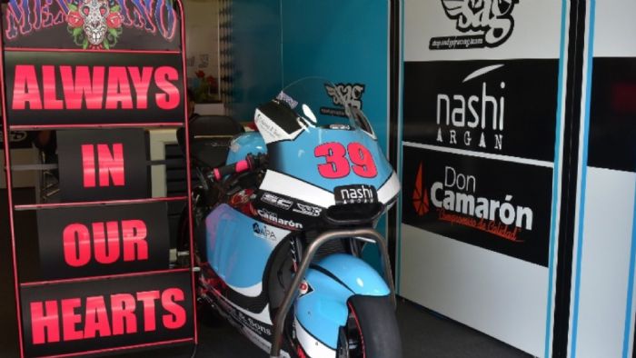 Επίσημη έκθεση της FIM σχετικά με τα τεχνικά δεδομένα του ατυχήματος Salom. Επίσημη έκθεση της FIM σχετικά με τα τεχνικά δεδομένα του ατυχήματος Salom.