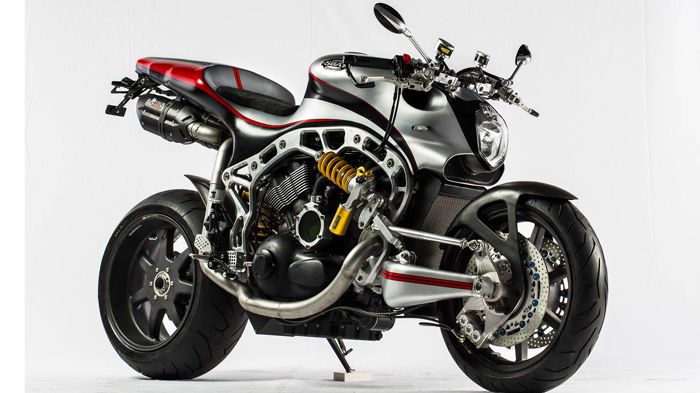 H Sbay Omega παίρνει άλφα για πρωτότυπη εμφάνιση