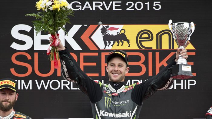 Απόλυτος κυρίαρχος ο Jonathan Rea φέτος, πάει τρένο για τον πρώτο του παγκόσμιο τίτλο.
