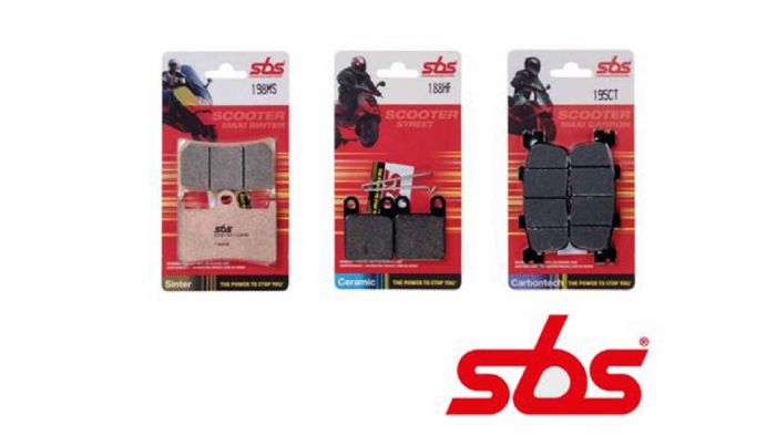 Τακάκια και σιαγώνες SBS