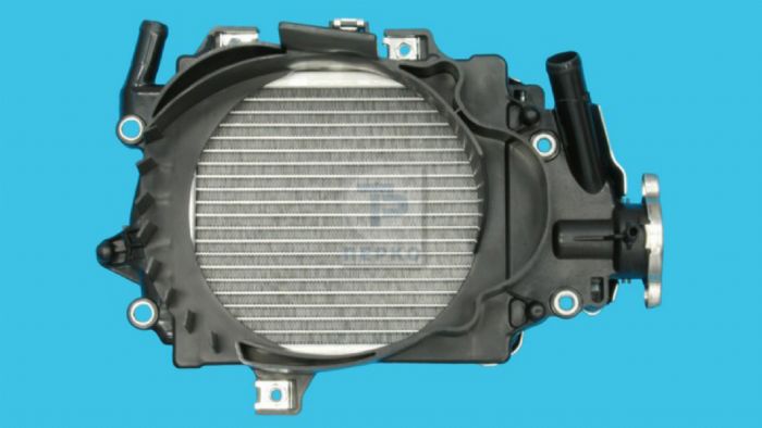 Ψυγείο νερού για Ηonda PCX 150