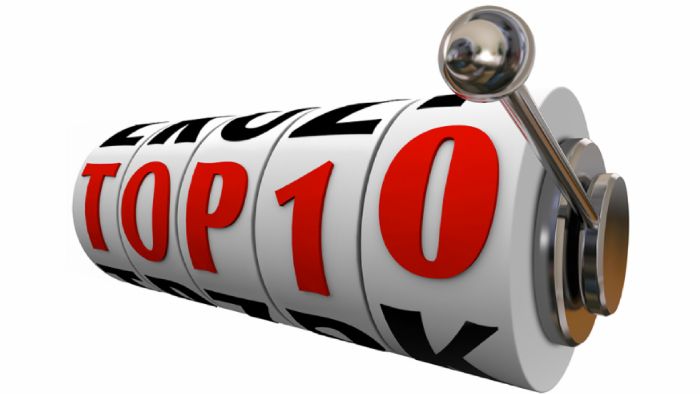 Αυτά είναι τα 10 πρώτα σε ταξινομήσεις scooters για τον Μάιο του 2016. 