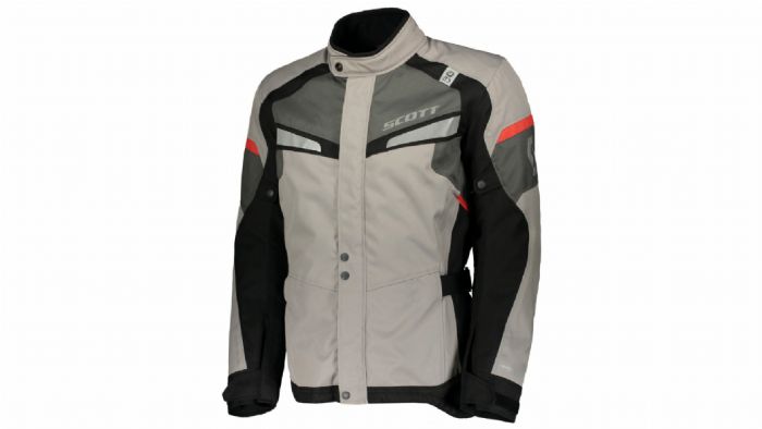 SCOTT STORM DP Γκρί