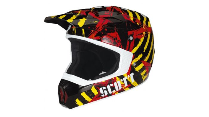 Το Scott 250 Brigate θα το βρείτε τώρα με 20% έκπτωση και νέα τιμή 139 ευρώ από 169 ευρώ. Στη Moto Πήγασος. Περισσότερα στο τηλ. 210-422106.