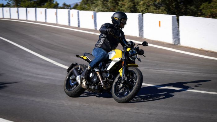 Η Ducati Hellas ανακοινώνει νέα προωθητική ενέργεια για ολόκληρη τη σειρά Ducati Scrambler, με άτοκο χρηματοδοτικό πρόγραμμα, χαμηλή προκαταβολή και έως 36 δόσεις αποπληρωμής.