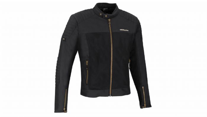 Καλοκαιρινό μπουφάν Segura Oskar