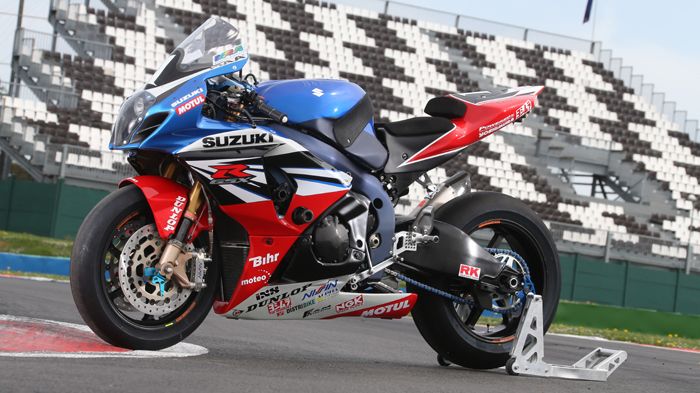 Η κορυφή είναι ο στόχος της Suzuki για άλλη μια χρονιά στο Παγκόσμιο Πρωτάθλημα Αντοχής.