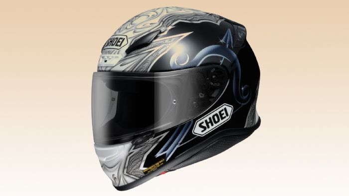 Ένα πολύ δημοφιλές κράνος της Shoei επανακυκλοφορεί μετά από την μεγάλη ζήτηση τ Ένα πολύ δημοφιλές κράνος της Shoei επανακυκλοφορεί μετά από την μεγάλη ζήτηση του. Θα το βρείτε στα Pastavrou Shops.