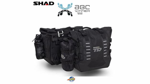 Shad Terra TR40 Shad Terra TR40