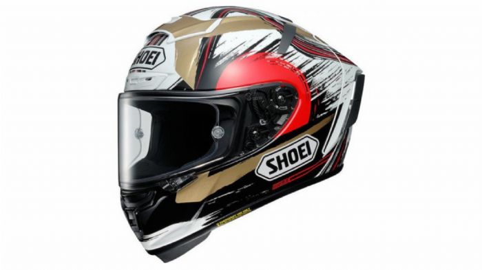 Shoei X-Spirit III Marquez Motegi: Το απόλυτο κράνος