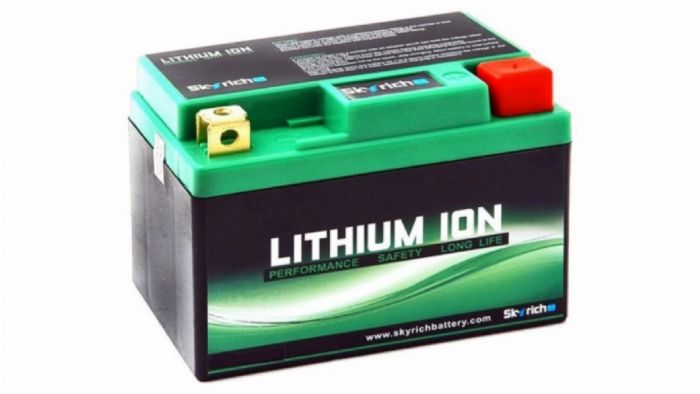 Μπαταρία Skyrich LFP-1 (CA120)