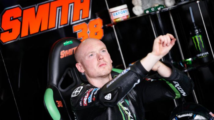 Τι λέει ο Bradley Smith για την επόμενή του ομάδα; 