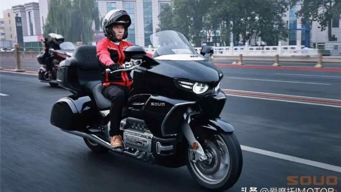 Souo S 2000: Boxer 8-κύλινδρη από Κίνα ―τι άλλο θα δούμε;