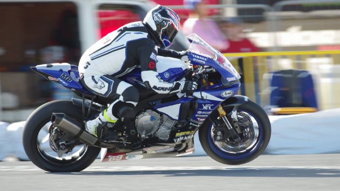 Με μια θέση στο βάθρο και τους δυο ακόμα αναβάτες να τερματίζουν εντός δεκάδας, ξεκινά με το δεξί η πορεία της SP Spiliotis Team στο Π.Π.Τ. 