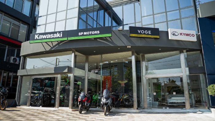 Η SP Motors άνοιξε επίσημα τις πόρτες του νέου της καταστήματος, προσφέροντας έναν σύγχρονο χώρο που συνδυάζει την αντιπροσώπευση επώνυμων εταιρειών με υπηρεσίες υψηλής ποιότητας στον τομέα της τεχνικ