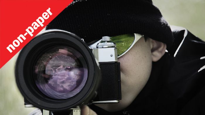 Πόσο καθαρές είναι άραγε οι κατασκοπείες, στην μάχη της ενημέρωσης για τα νέα μο Πόσο καθαρές είναι άραγε οι κατασκοπείες, στην μάχη της ενημέρωσης για τα νέα μοντέλα;