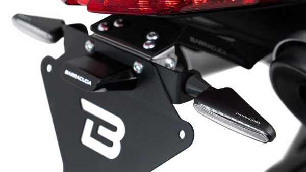 Φλας Barracuda SQB-Led Basic