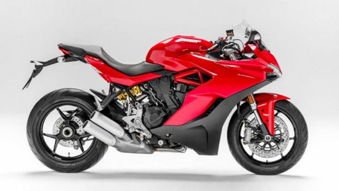 Αυτή είναι και επίσημα η Ducati 939 Supersport! 