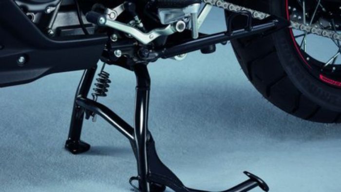 Γνήσιο κεντρικό σταντ για Suzuki V-Strom 650