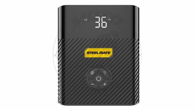 Steelmate εκκινητής μπαταρίας / τρόμπα και φακός SP1 Steelmate εκκινητής μπαταρίας / τρόμπα και φακός SP1