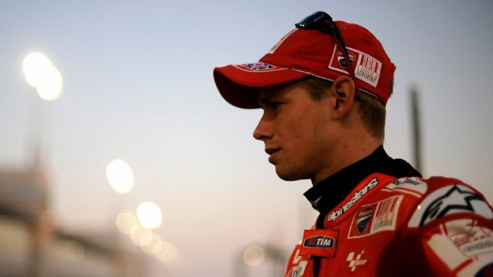 Για άλλη μια φορά ο Casey Stoner εκφράζει την άποψή του για τον χώρο των Moto GP Για άλλη μια φορά ο Casey Stoner εκφράζει την άποψή του για τον χώρο των Moto GP.