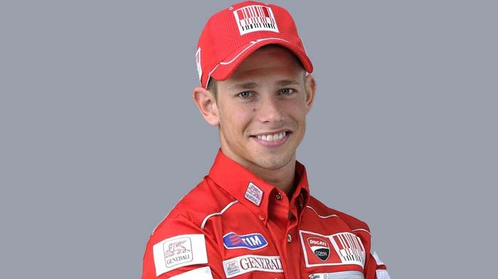 Για άλλη μια φορά διαψεύδονται σενάρια επιστροφής Stoner... Για άλλη μια φορά διαψεύδονται σενάρια επιστροφής Stoner...