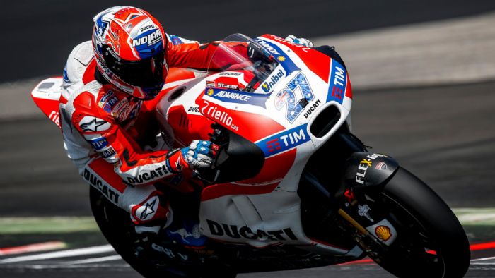 Ο Casey Stoner σε δράση, στην πίστα Red Bull της Αυστρίας! Ο Casey Stoner σε δράση, στην πίστα Red Bull της Αυστρίας!