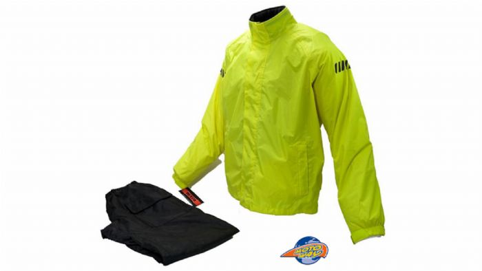 Αδιάβροχο σετ STR Αδιάβροχο σετ STR