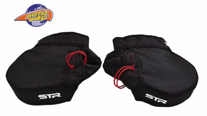 Καλύμματα χεριών (χούφτες) STR Racing
