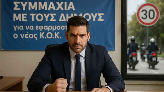 Η επιστολή προαναγγέλλει ότι στο τέλος του 2025, το Υπουργείο Μεταφορών θα δημοσιεύσει κατάταξη των ΟΤΑ βάσει της προόδου τους στην εφαρμογή του νέου ΚΟΚ. Αυτή η αξιολόγηση έχει στόχο την ενίσχυση της