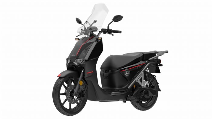 Super Soco CPX – 4800W
