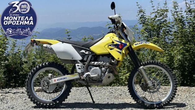 Η Suzuki ήθελε να φτιάξει κάτι για να πηγαίνει παντού και να αντέχει τα πάντα