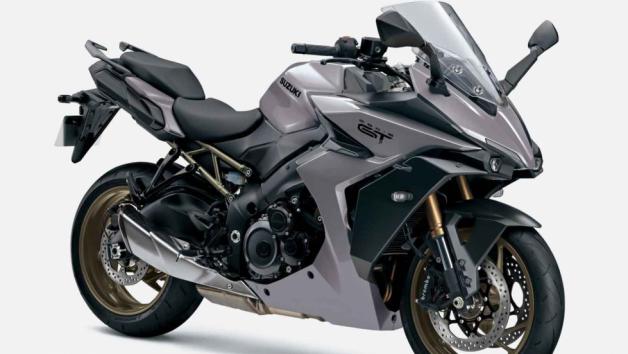 Νέα χρώματα για το Suzuki GSX-S1000GT
