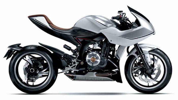 Έρχονται νέα μοντέλα από την Suzuki! Μπορεί το υπερτροφοδοτούμενο Recursion να καθυστερήσει...