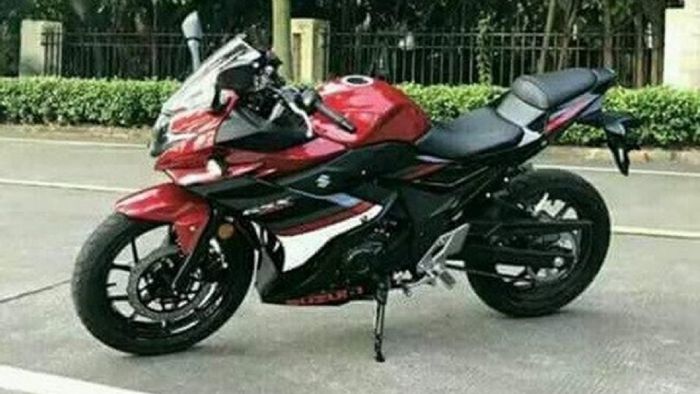 Να λοιπόν η νέα μικρή μοτοσυκλέτα! 