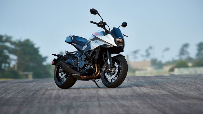 Αυτή είναι η τιμή της νέας Suzuki Katana