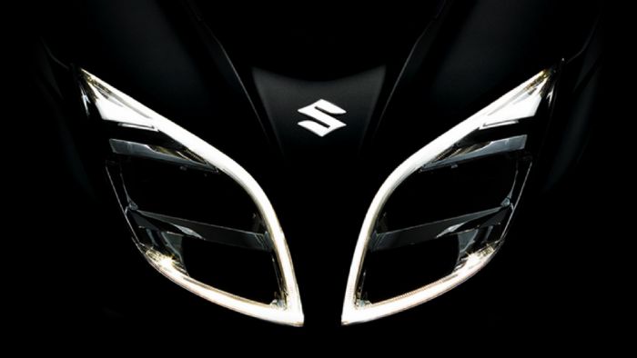 Τι θα δούμε άραγε στην παρουσίαση της Suzuki, στην EICMA; 