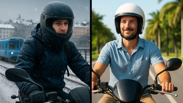 Μια νέα έρευνα από τη Σουηδία φέρνει στο προσκήνιο κάτι που πολλοί εργαζόμενοι βιώνουν καθημερινά: η απόσταση άνω των 3 χιλιομέτρων από το σπίτι στη δουλειά συνδέεται με περισσότερο στρες, αυξημένο βά