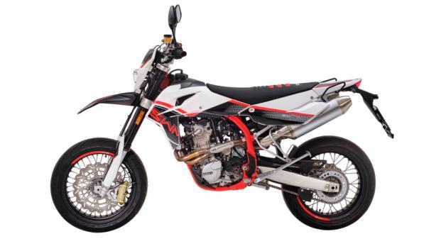 SWM: Στην έκθεση μοτοσυκλέτας και με δυνατότητα Test Ride SWM: Στην έκθεση μοτοσυκλέτας και με δυνατότητα Test Ride