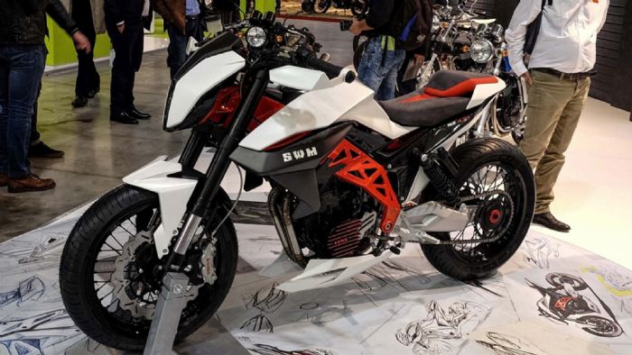 Το SWM Concept RZ 4.21