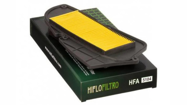 Φίλτρο αέρος Hiflofiltro για Sym HD2 200 (2011-2015)